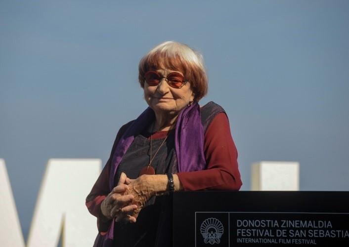 Adiós a Agnès Varda: la “abuela” de la “Nouvelle Vague” murió a los 90 años