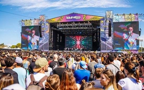Con entradas agotadas, el Lolla se vivió a full en San Isidro