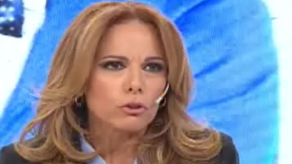 “Me sorprendió que Rossi me defienda”, dijo Iliana Calabró sobre el “Disi-gate”