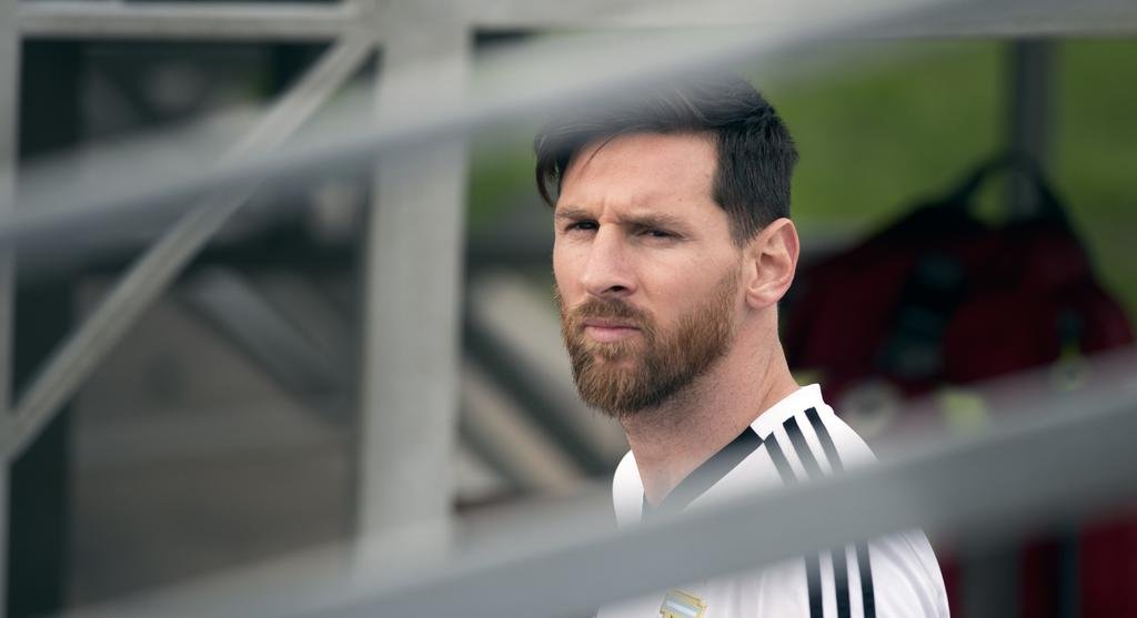 Leo Messi: “Quiero ganar algo con la Selección y voy a seguir intentándolo”