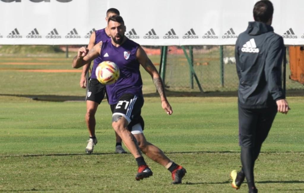River buscará sellar el pase a la Copa de 2020 y Rojo-Vélez, con la Sudamericana como objetivo