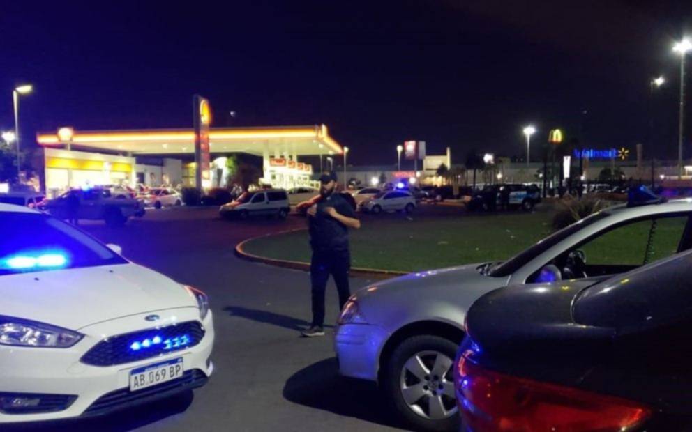 Son tres los detenidos tras el tiroteo y muerte entre policías federales y bonaerenses