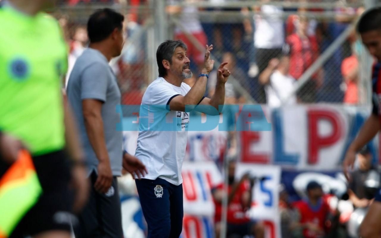 Ortiz: "Nuestro sueño era volver a ganar de visitante y estuvimos a 20 segundos"