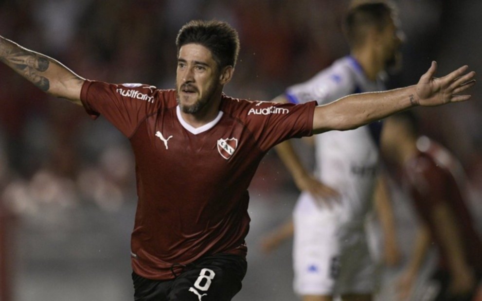 El Rojo derrotó al Fortín en Avellaneda
