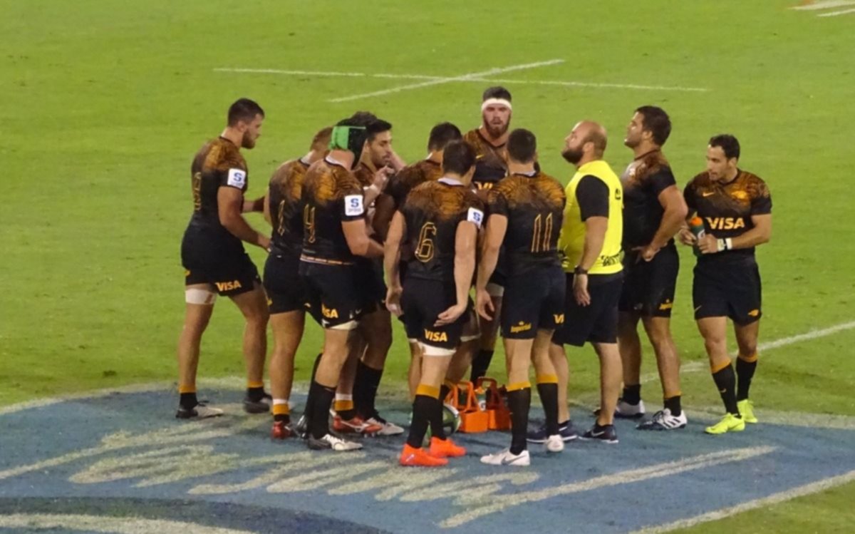 Jaguares cayó ante Chiefs y acumuló su tercera derrota en el Súper Rugby