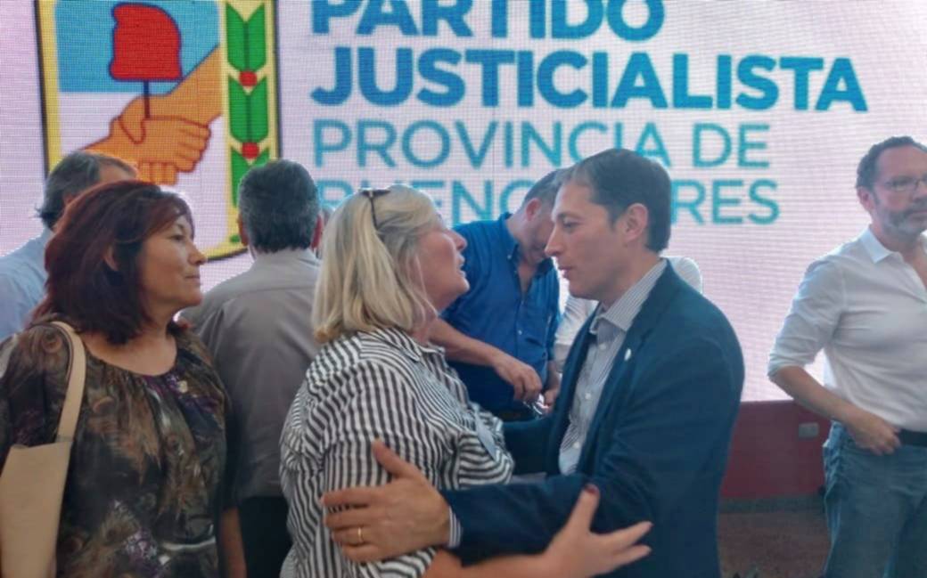 Gray dijo que "hay una gran falta de políticas sociales" frente a la pobreza
