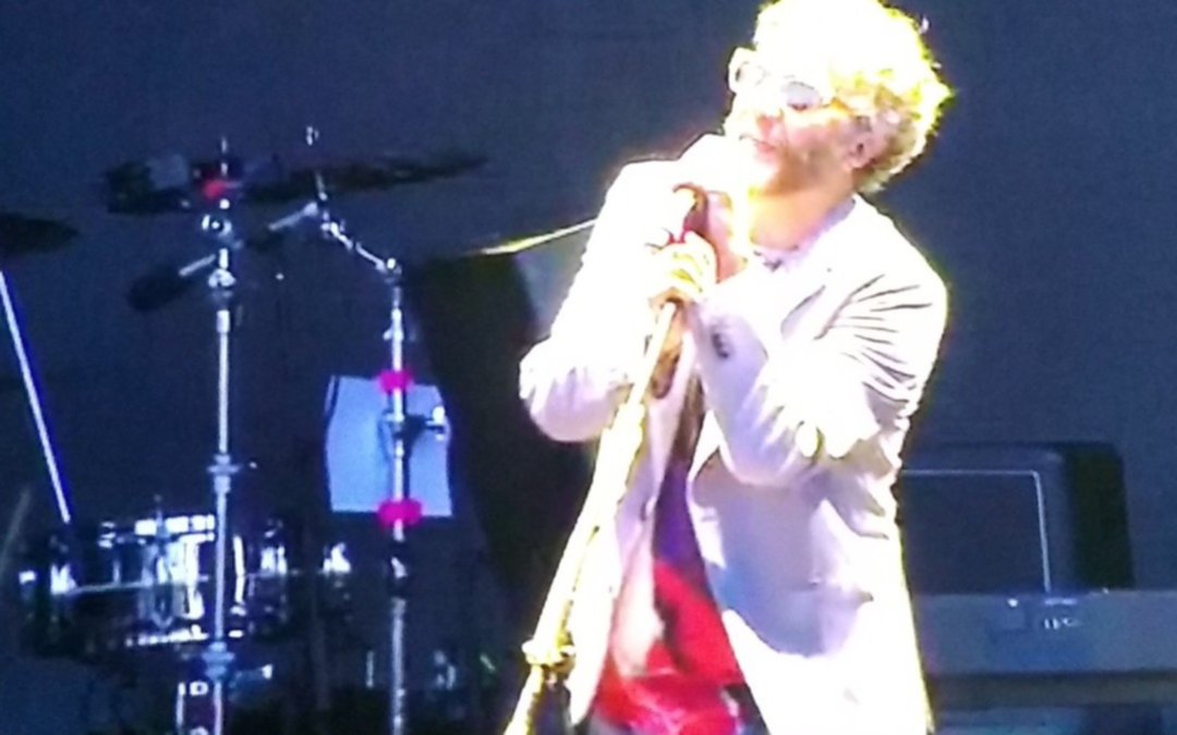 Fito Páez y The Foals hicieron vibrar al público del Lollapalooza
