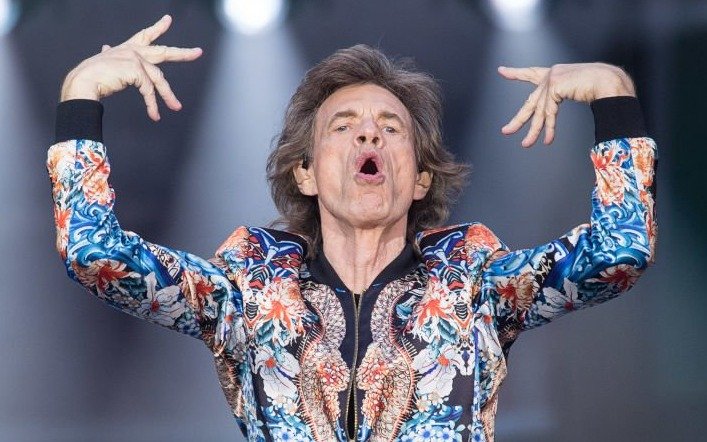 Rolling Stones suspende su gira por EEUU y Canadá porque Mick Jagger está enfermo