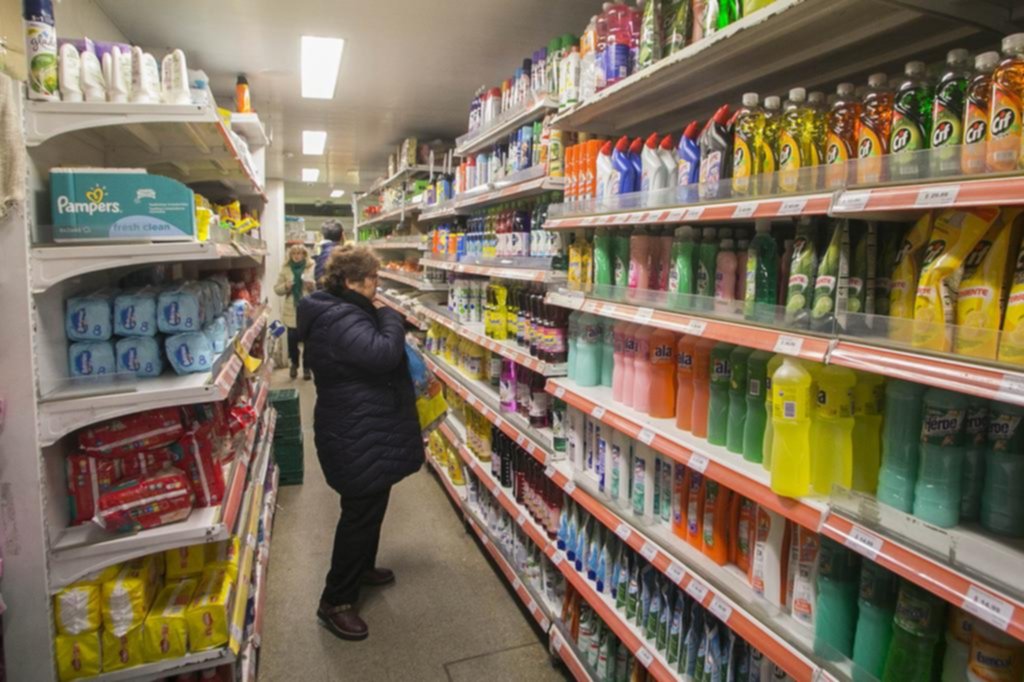 En los últimos seis meses los alimentos subieron por encima de la inflación