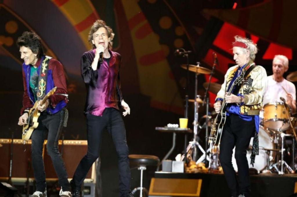 Por la salud de Mick Jagger, los Rolling cancelan su gira