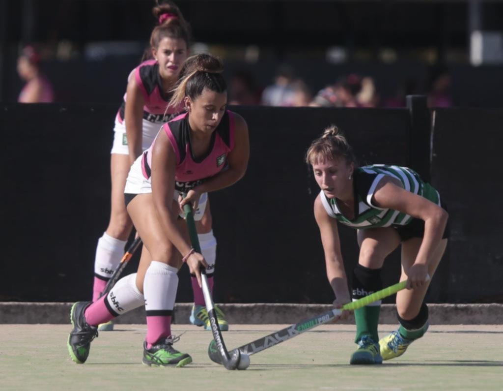 Santa “A” sigue sin poder ganar en hockey femenino