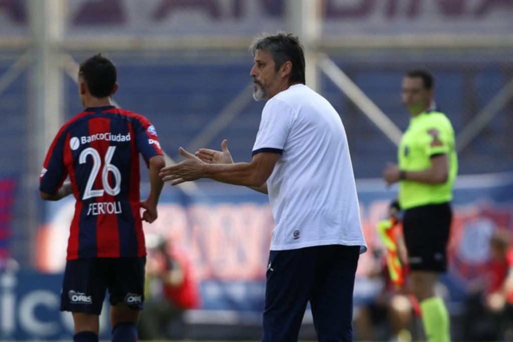 Ortiz: “Queríamos volver a ganar de visitante y estuvimos a 20 segundos de hacerlo”