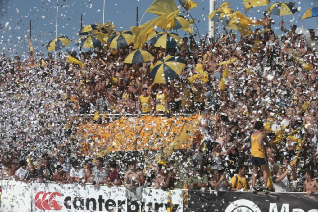 El clásico volvió a jugarse después de un año y medio y el rugby volvió a sonreír