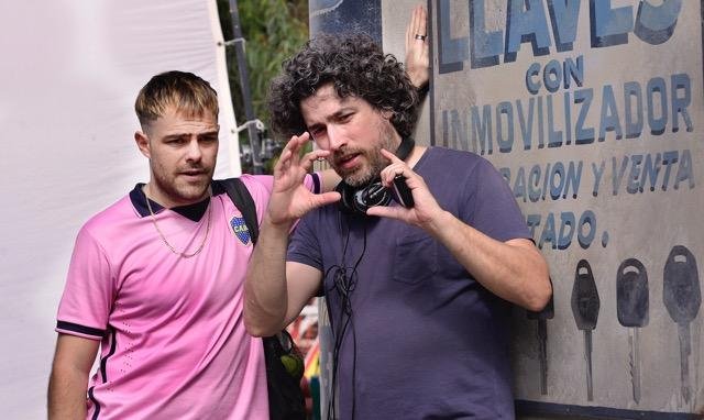 Mariano Cohn: “La inseguridad se debate sin solución porque hay un doble discurso”