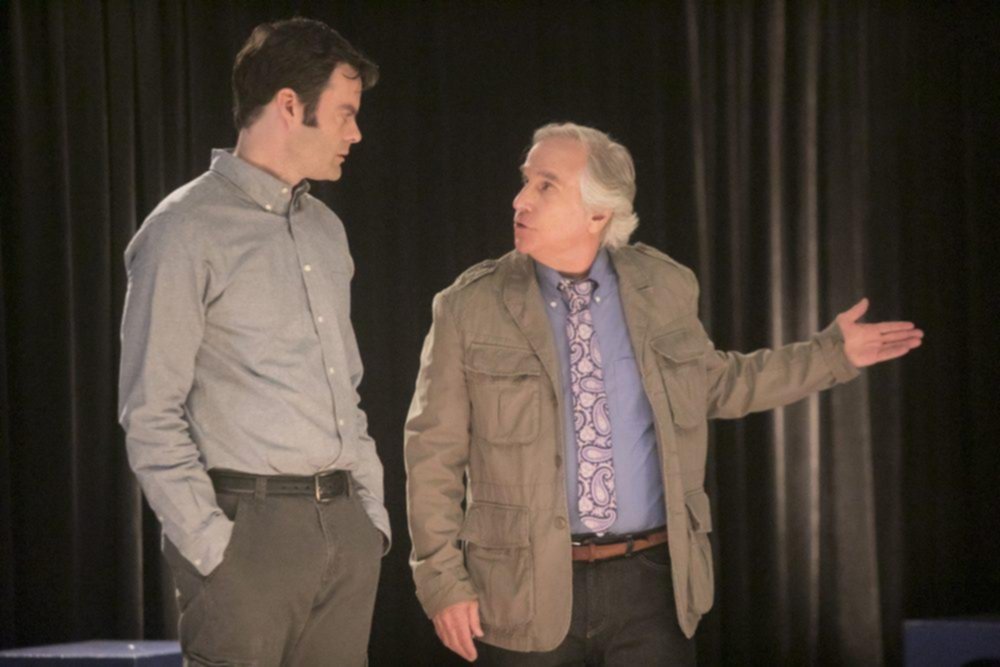 Vuelve “Barry”: los nuevos “días felices” de Henry Winkler