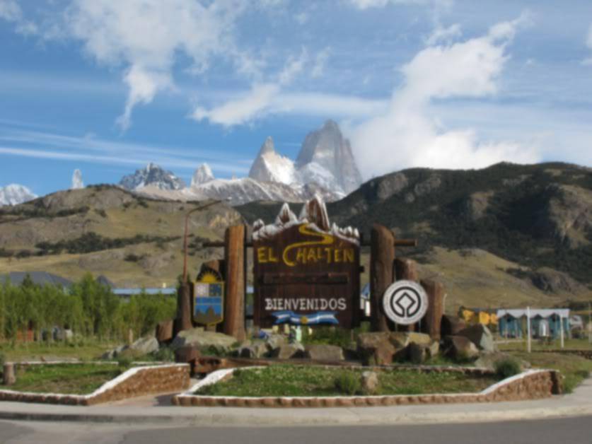 El Chaltén, un escenario natural que dispone de múltiples opciones