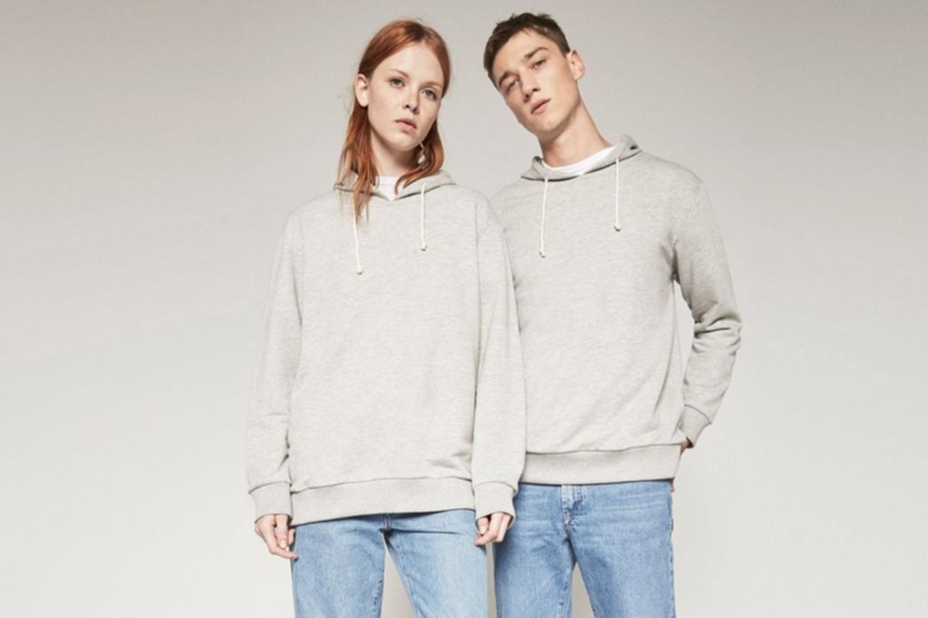 Genderless, moda sin género