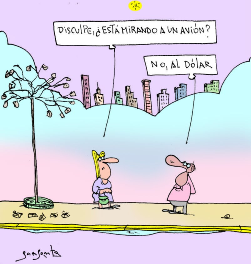 Humor económico