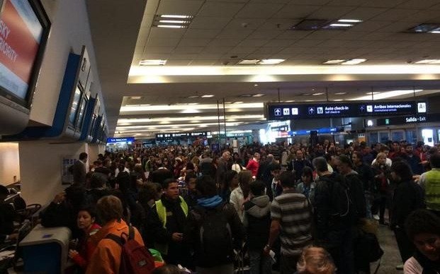 Desde este lunes Aeroparque solo operará vuelos de cabotaje y a Uruguay