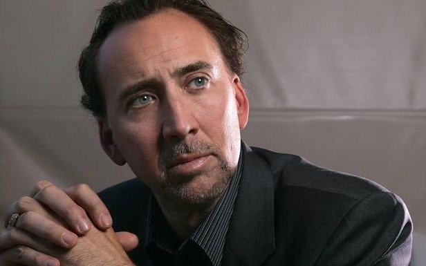 Nicolas Cage pidió el divorcio a solo cuatro días de casarse