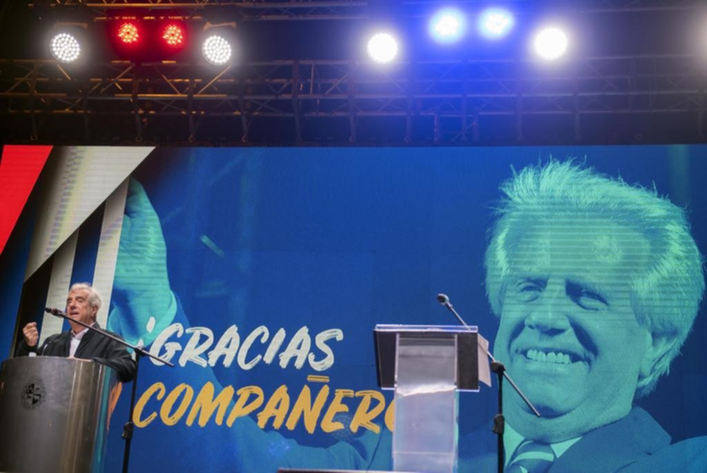 Uruguay abre una nueva era con la asunción de Lacalle Pou