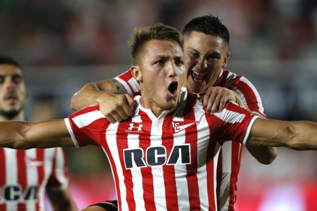 Estudiantes buscará levantar cabeza ante el duro Lanús