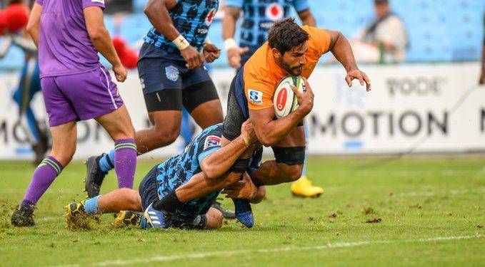 Los Jaguares metieron un buen triunfo ante Bulls en Pretoria