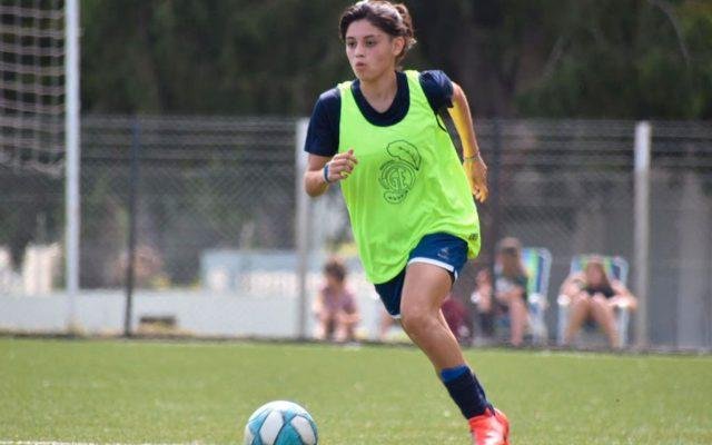 Las Triperas visitan a River en el Monumental
