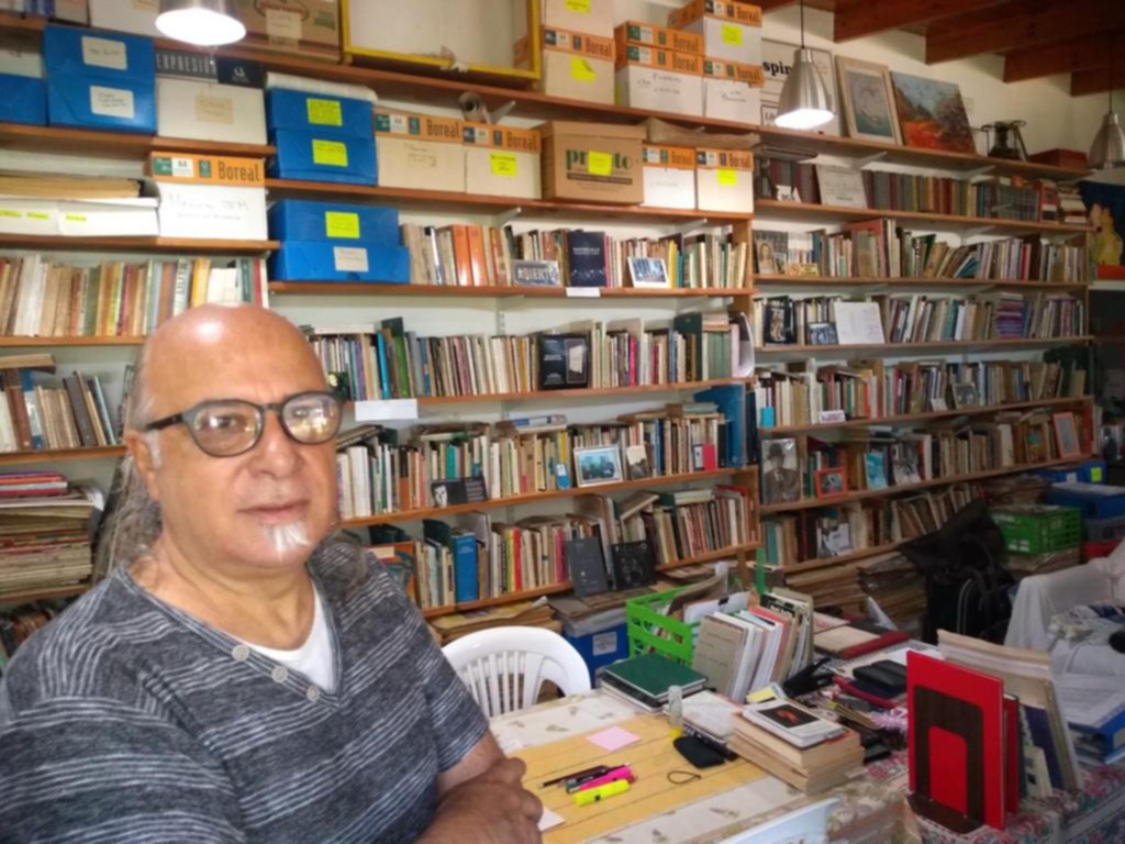 “Y sin embargo los libros siguen naciendo...”