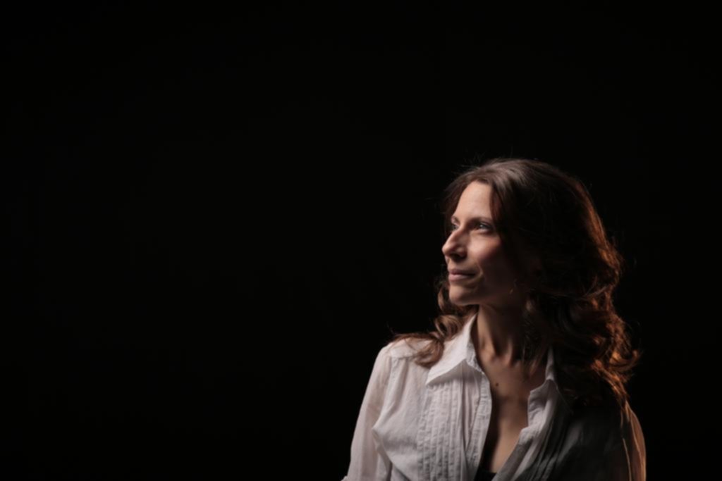 Elena Roger:  “Antes la mujer ocupaba un rol y el hombre otro, pero con Mariano somos iguales”