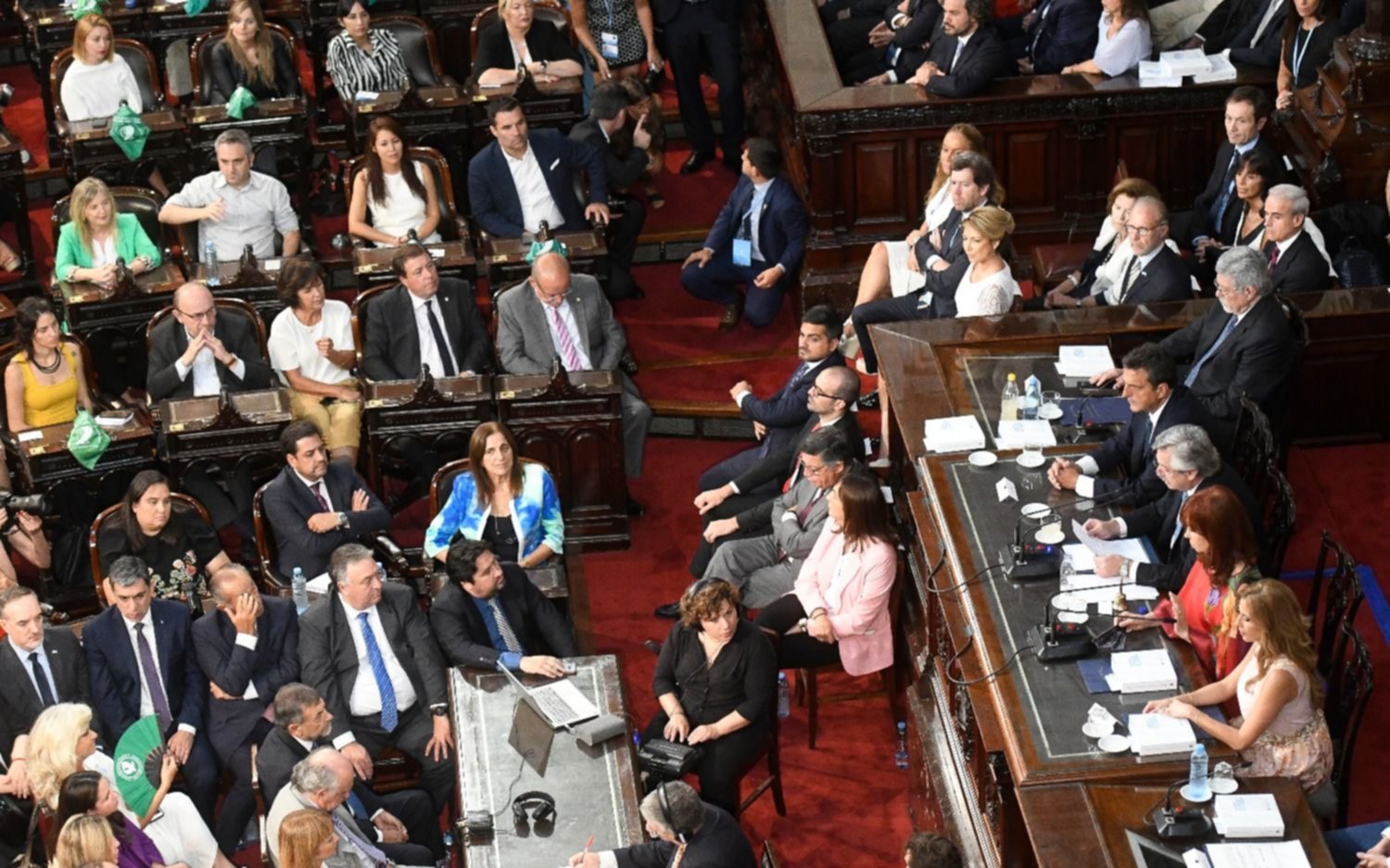 Los tres proyectos para "afianzar la soberanía territorial" de la Argentina