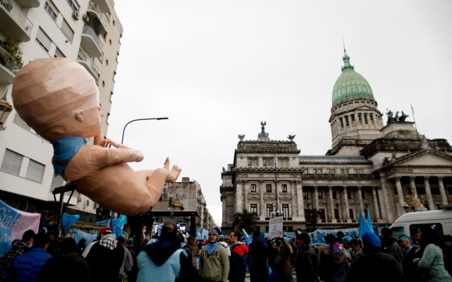 De 1921 hasta hoy, los hitos que marcaron la discusión por el aborto