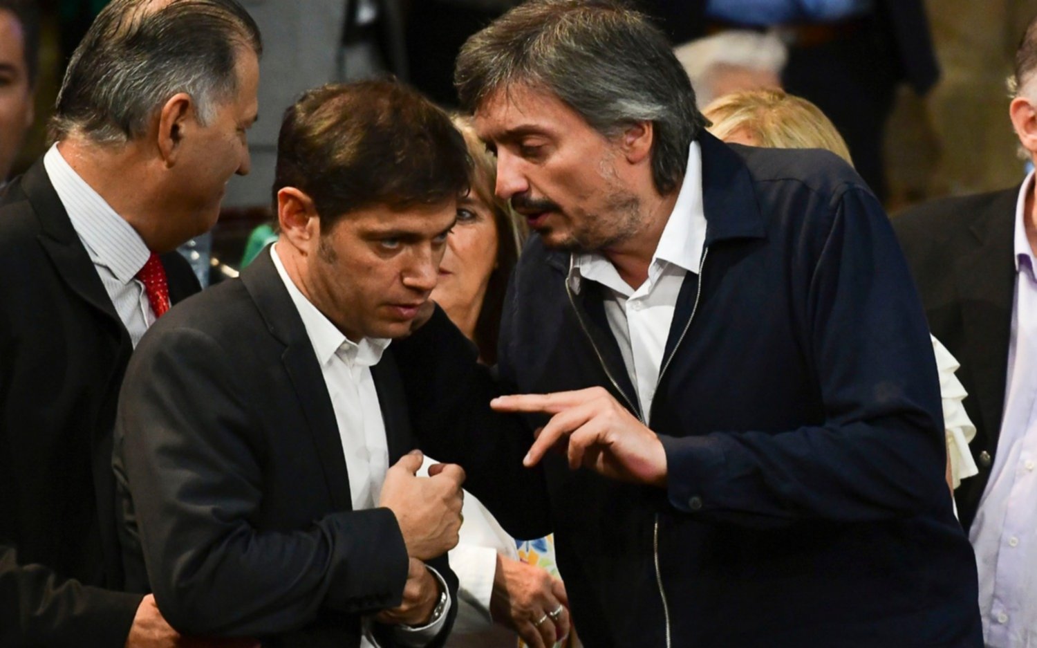 Kicillof: "No hay ninguna de las leyes que planteó Alberto que no tenga impacto en la Provincia"