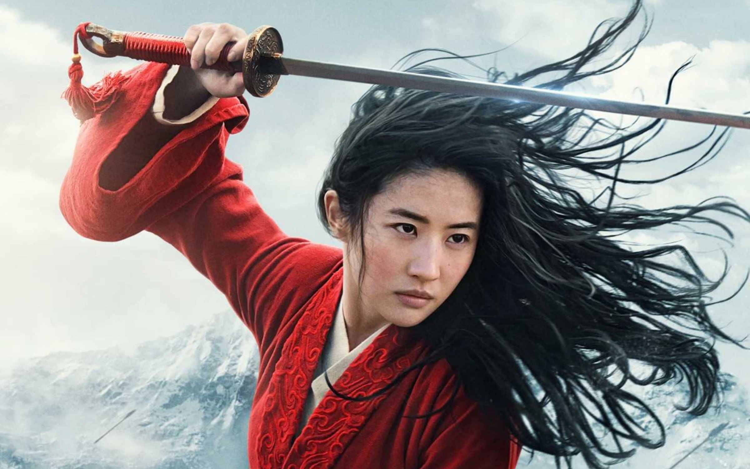 Posponen el estreno de "Mulan" en China por el coronavirus