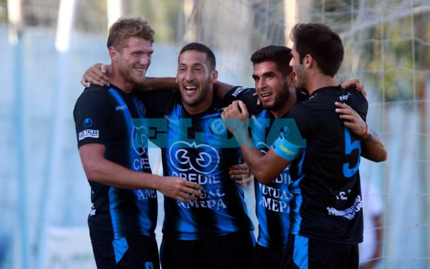La Villa metió el tercer triunfo al hilo