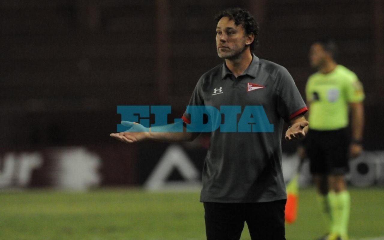 Milito: “El equipo fue al frente y pudo haberlo ganado”