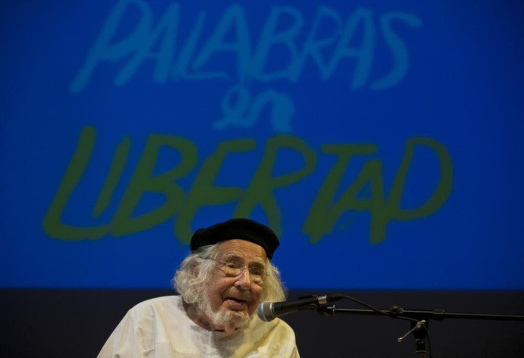 Murió el poeta nicaragüense Ernesto Cardenal