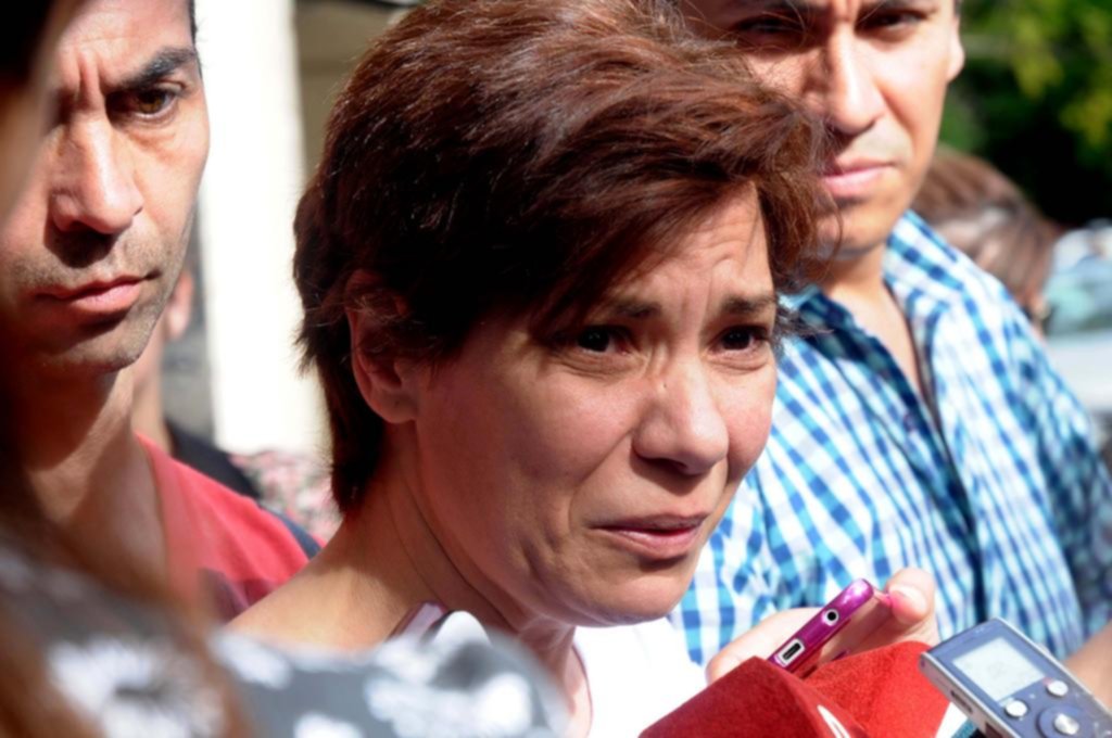 Renzo: esta semana el padre y la pareja, a juicio por el crimen