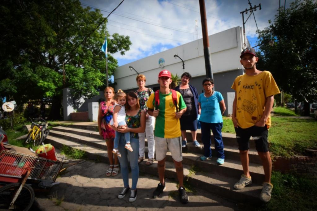 A cualquier hora, de norte a sur, en los barrios sufren una epidemia de robos