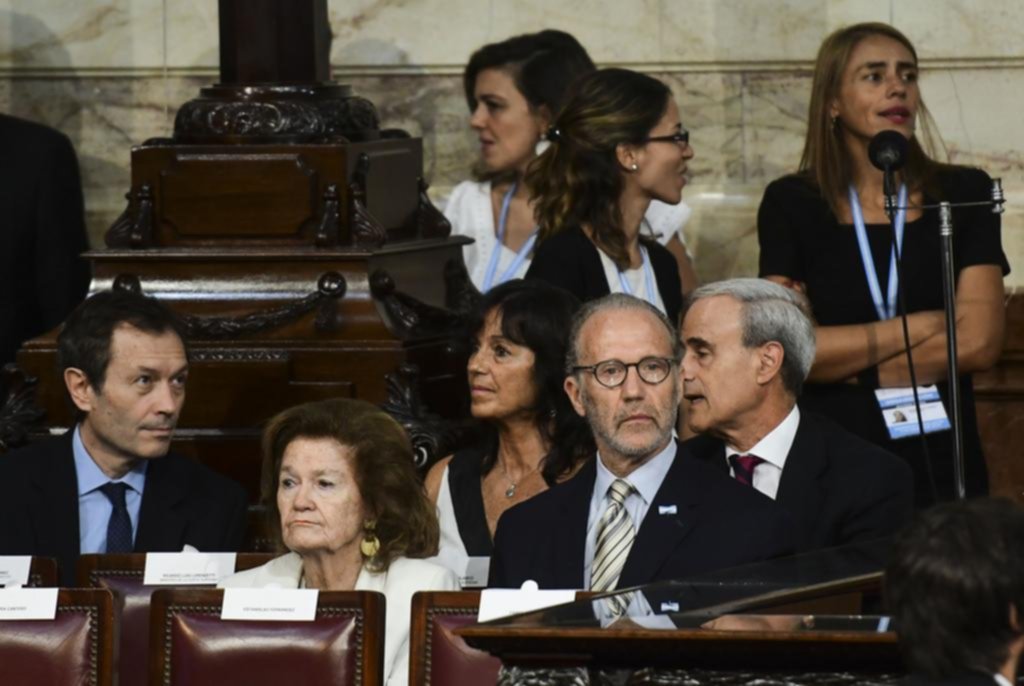 La oposición cuestionó la falta de anuncios económicos por parte de Fernández