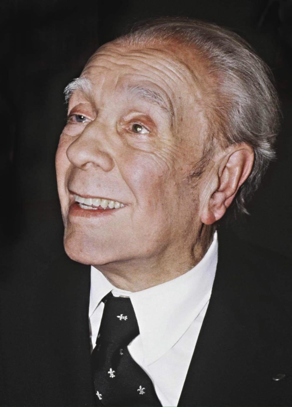 Jorge Luis Borges y su gran relación con La Plata