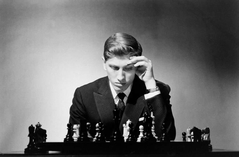 Bobby Fischer estuvo dos veces en La Plata, pero con distintas motivaciones