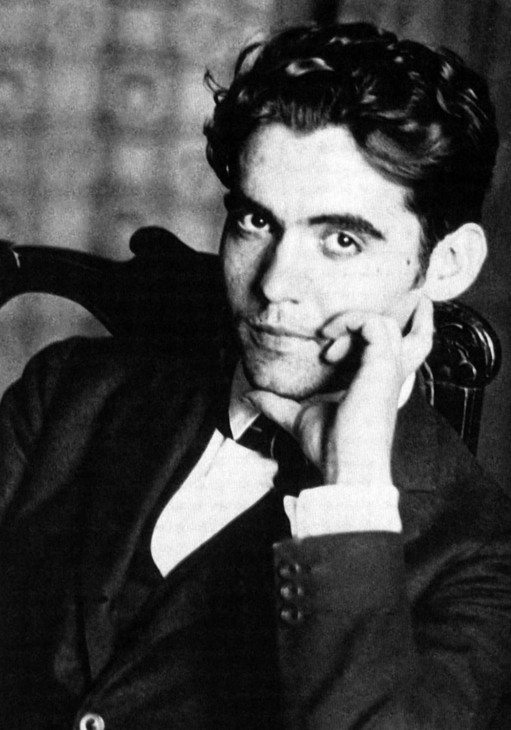 García Lorca, el gran poeta dejó su huella en La Plata