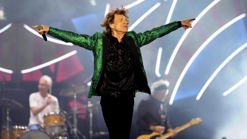 Tres inolvidables noches de los Rolling Stones en nuestra ciudad