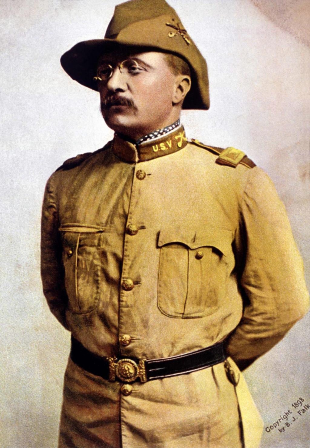 Roosevelt fue el primer visitante ilustre que vino a La Plata