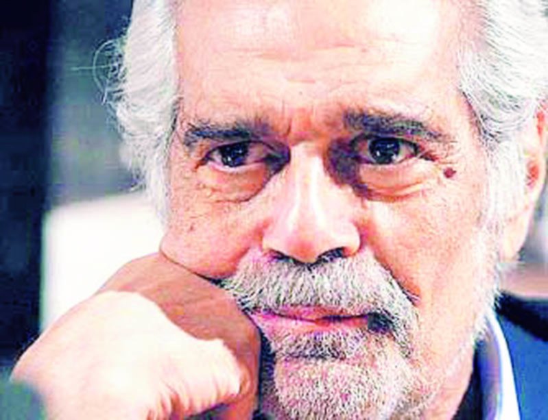 Omar Sharif venía de incógnito a despuntar su vicio por el juego