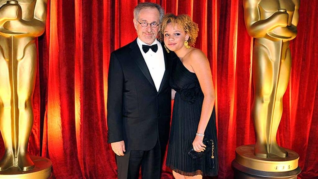 La actriz porno hija de Spielberg, arrestada por violencia