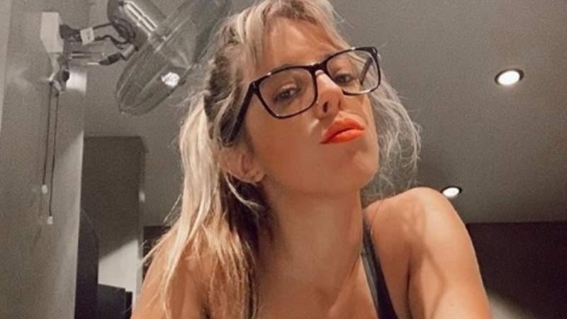 Nati Jota le pidió consejos del corazón a Ricky