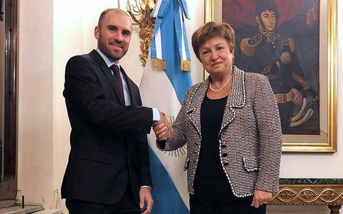 Llega una nueva misión del FMI para revisar las cuentas públicas