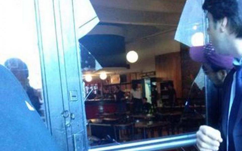 Los Barras y una investigación: clausuraron la confitería de River